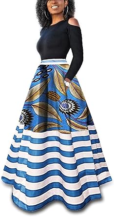african maxi dresses amazon