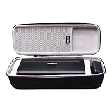 LTGEM Hard Case for Brother ADS-1700W / ADS-1800W / ADS-1300 / ADS-1200 / ADS-1350W / ADS-1250W Wireless Document Scanner - Travel Protective Carrying Storage Bag