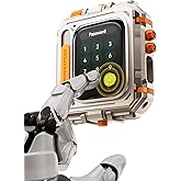 MOVE SPEED External Hard Drive with Touchscreen, Up to 10Gbps Portable SSD, USB-C 3.2 Gen2, Compatible with iPhone, Windows, Mac & More (GD10, 1TB Without Tracking)