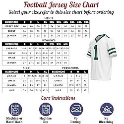 Custom Football Jersey Personalized Rugby