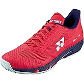 YONEX Power Cushion AD Accel Women's Tennis Shoe (Sunset Red)