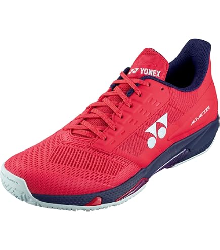 Amazon.com | YONEX Women's Power Cushion Fusion Rev 4 Tennis Shoes