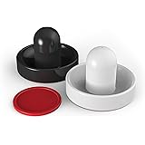 Genuine Fred GAME ON! Air Hockey Salt and Pepper Shakers