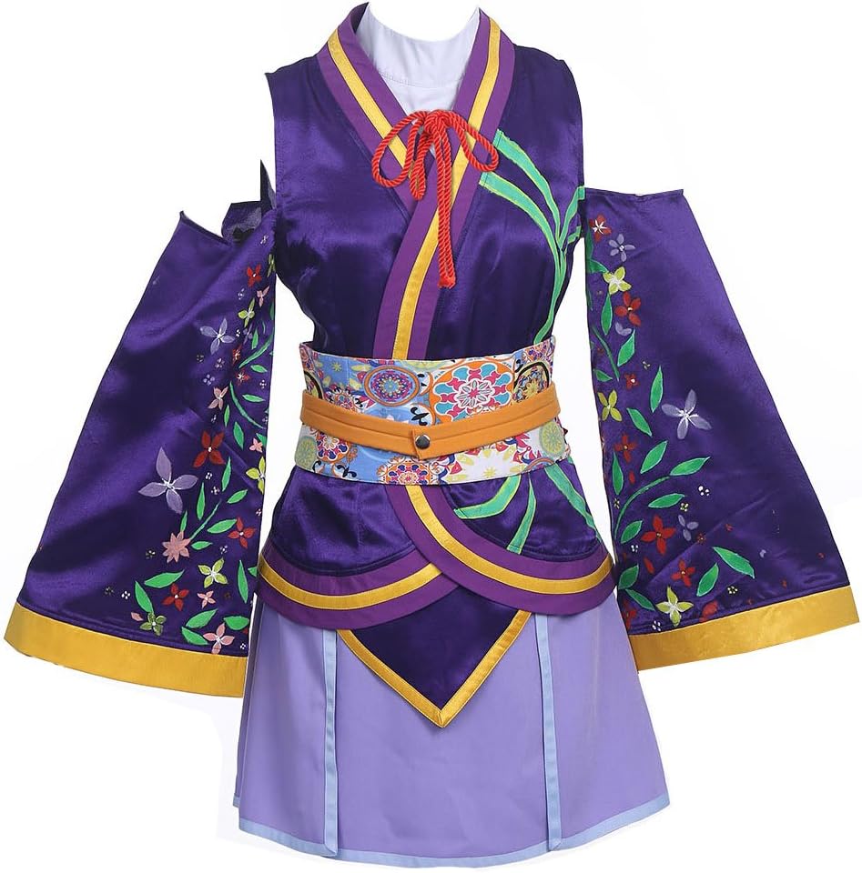 MLYX Women's Love Live School Idol Project The Movie Nozomi Tojo Cosplay Costume