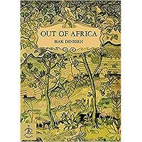 Out of Africa book cover