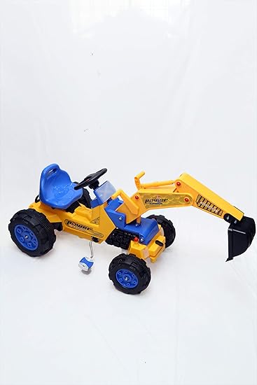 jcb digger toy ride on