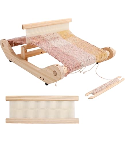 Amazon.com: Ashford Weaving Rigid Heddle Loom - 16