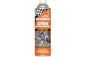 Finish Line Citrus Degreaser Bicycle Degreaser