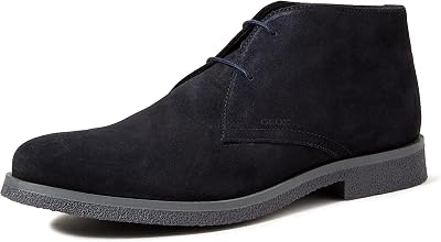 Uomo Claudio A, Zapatos Hombre, Azul Navy, 40 EU