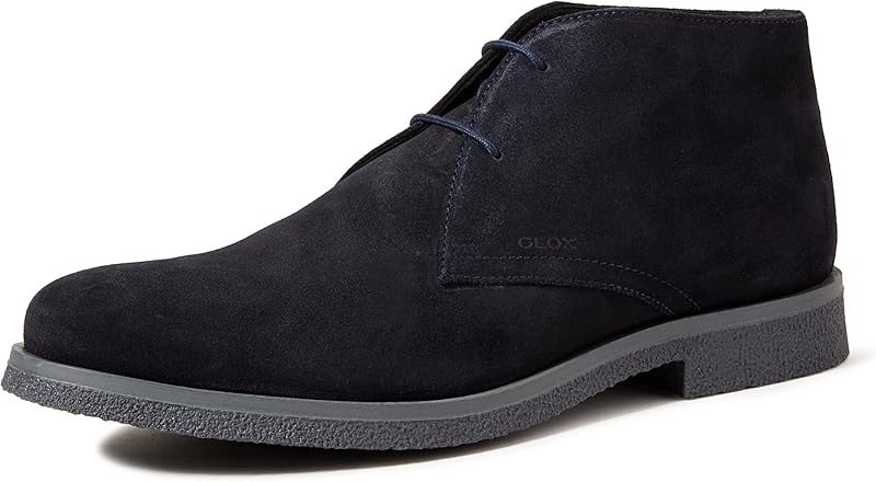 Uomo Claudio A, Sapatos de Homem, Azul-marinho, 40 EU