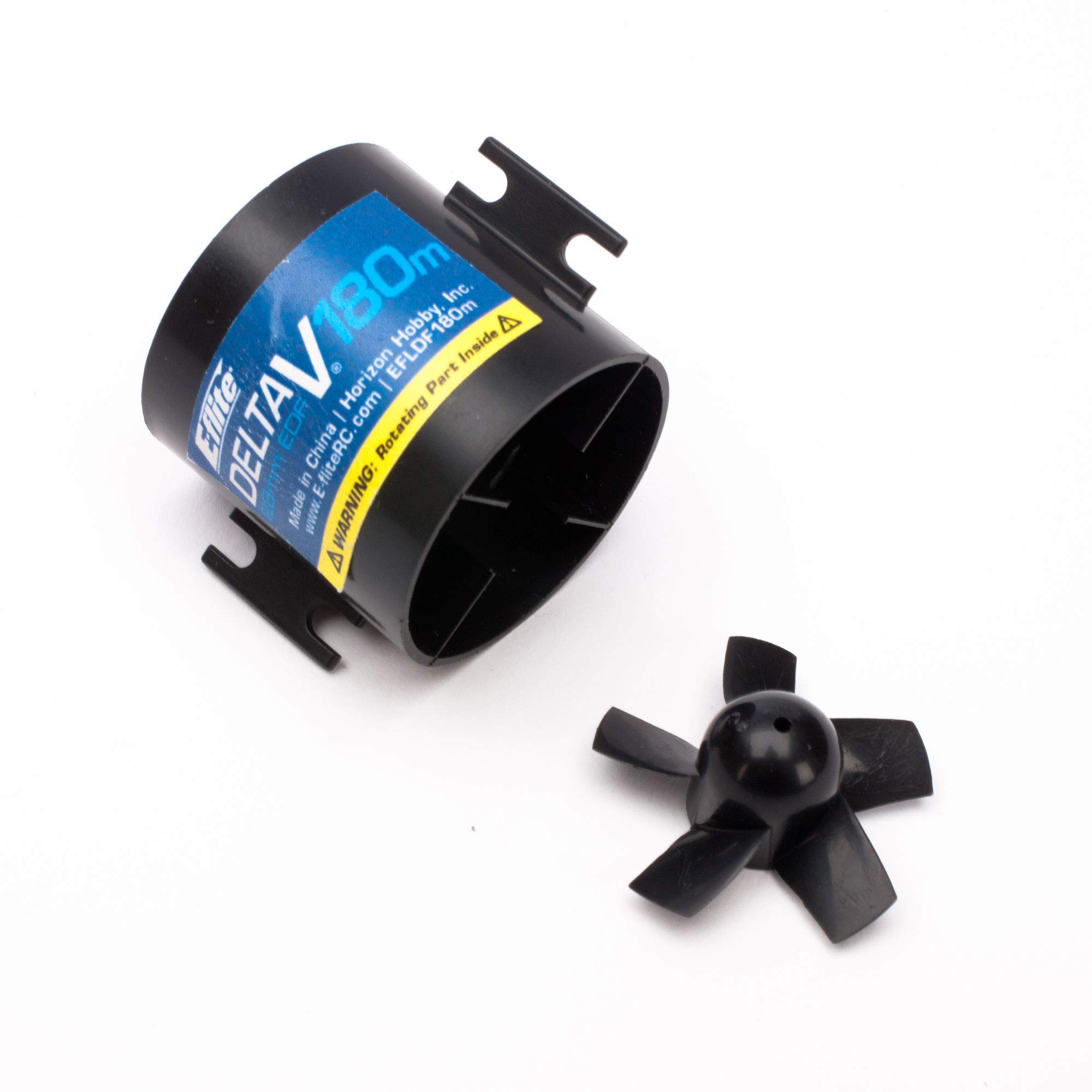 E-Flite Delta-V 180m 28mm EDF Unit (EFLDF180M)