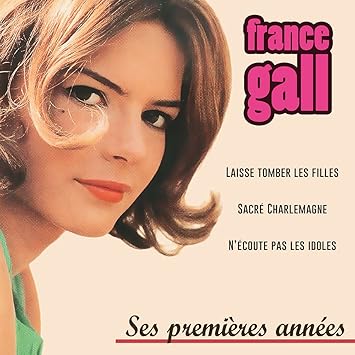 France Gall : Ses premières années