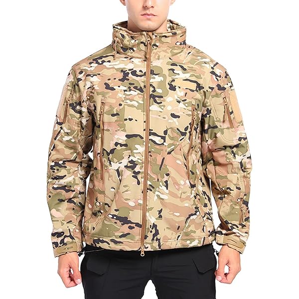 ACU Propper Jacket - A-Tacs FG - ActionVillage