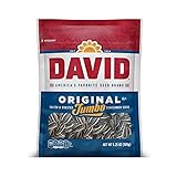 DAVID Roasted and Salted Jumbo Sunflower
