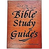 66-Page Bible Study Guide, Daily Bible Study, A Yearlong Bibles Studys Plan for Women-Daily Scripture Quotes, Christian Gift, Religious Faith-Based Notebook for Prayer Reflections