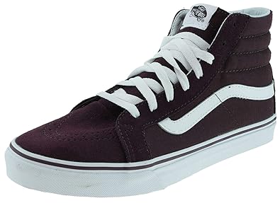 vans piel hombre
