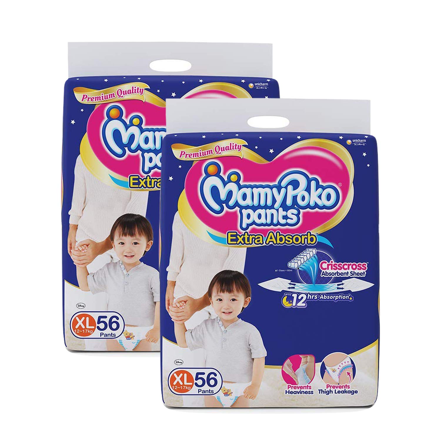 mamypoko xl diapers
