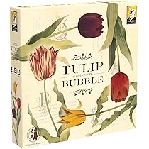 Amazon.com: Tulip Bubble by Moaideas Game Design | A Investment 