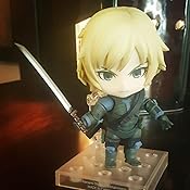 raiden nendoroid