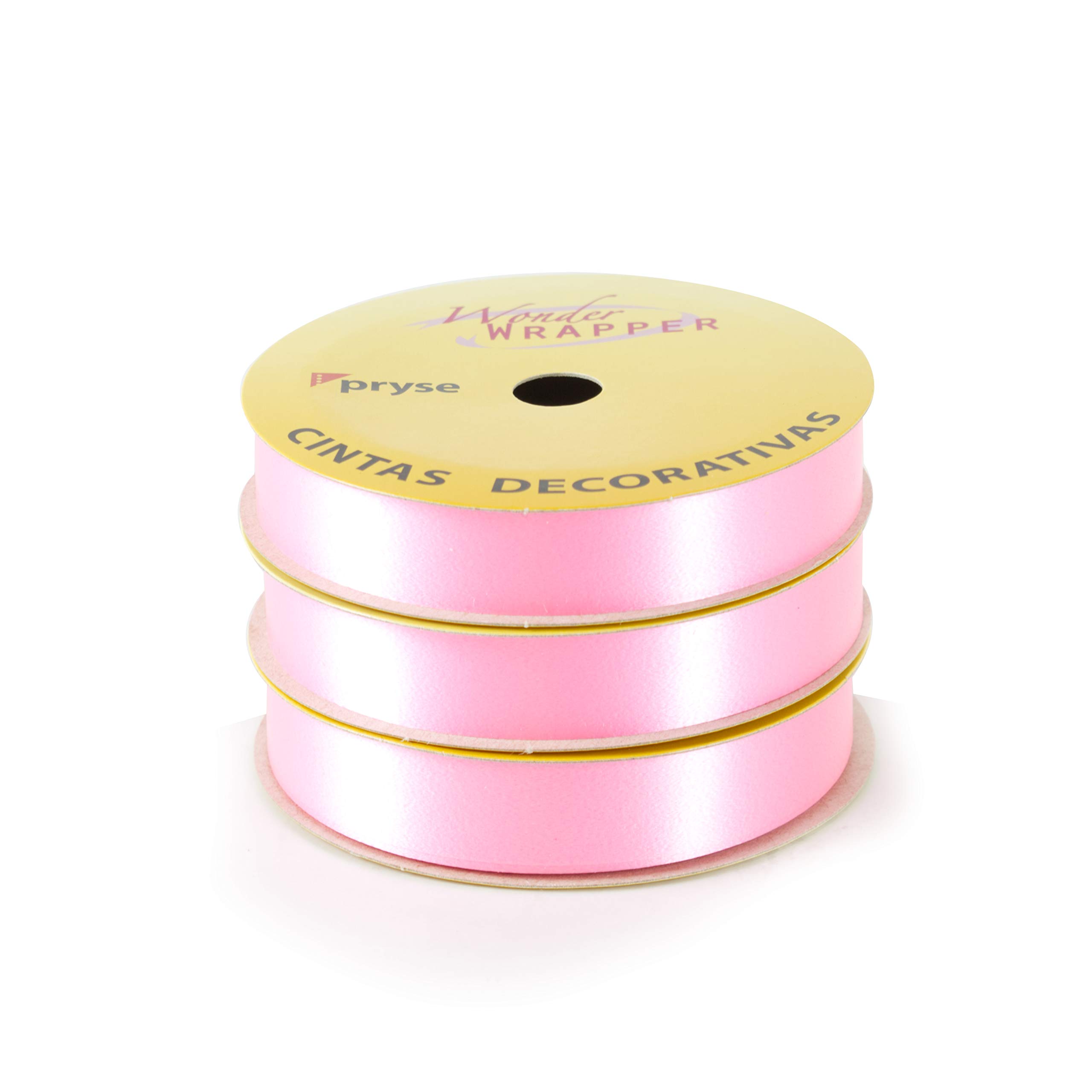 Pryse gift ribbon, Intense Pink