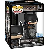Funko POP! Premium SFX: DC Heroes - Batman | Official Merch - Collectable Vinyl Figurine for Shelf Display - Birthday Gift Idea for Fans and Collectors