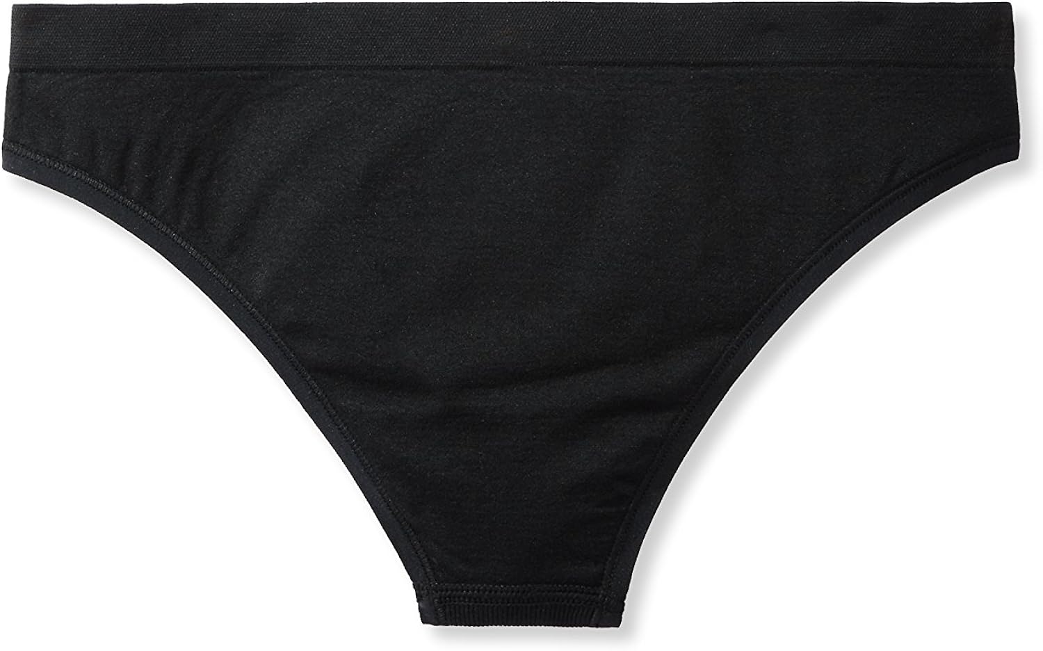 5 pack Mae Womens Seamless Cheekini Underwear Brand