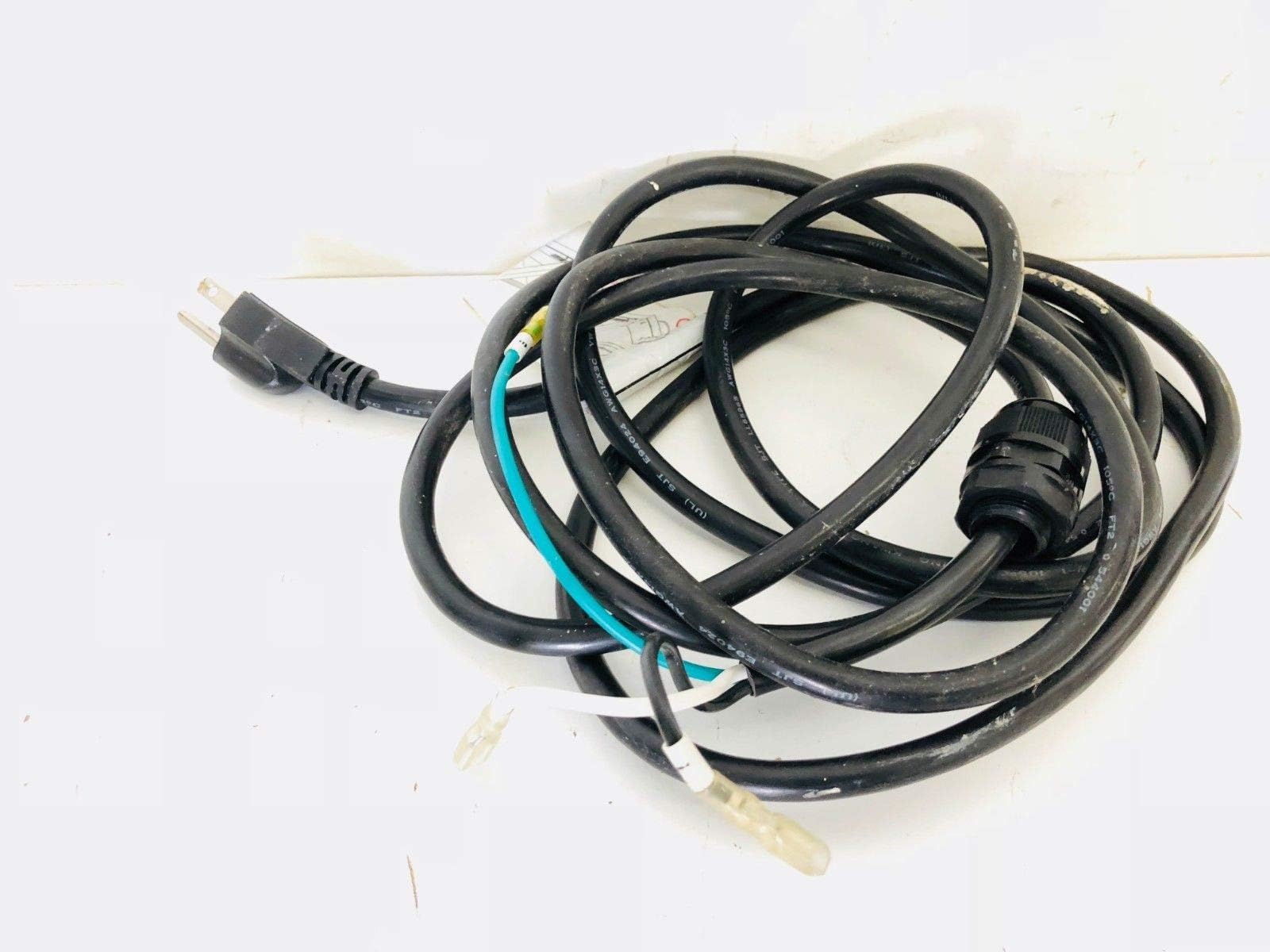 SPORTSART Power Supply Cord Works Treadmill 1096N 1098F 6150E 3120 3100HR 1260 3007A