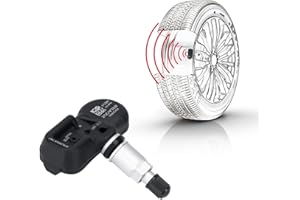 SEINECA 42607-33021 315MHz Tire Pressure Monitoring System (TPMS) Sensor Compatible with Toyota 4Runner Corolla Highlander Land Cruiser Tundra Tacoma FJ Cruiser Lexus GS350 IS350 GX470 LFA LS460 LX470 RX330