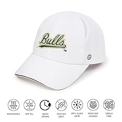 Ponyflo Women's Ponytail Baseball Cap - Curly Hair