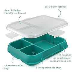 Bentgo Pop Replacement Tray and Cover - Bright