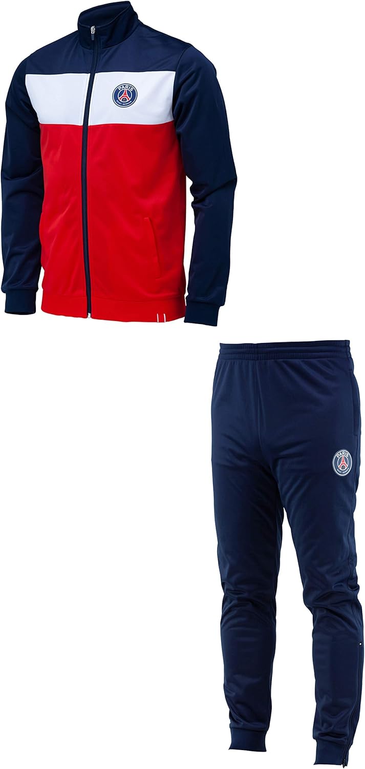 kids psg tracksuit