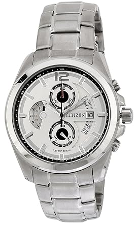 Diesel End of Season Analog Silver Dial Mens Watch - DZ7272