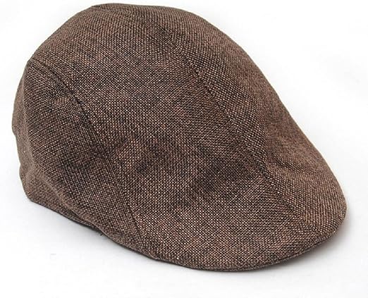 herringbone duckbill ivy cap