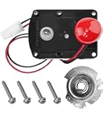 7286039 Water Softener Motor with Screws - Replaces Old Part