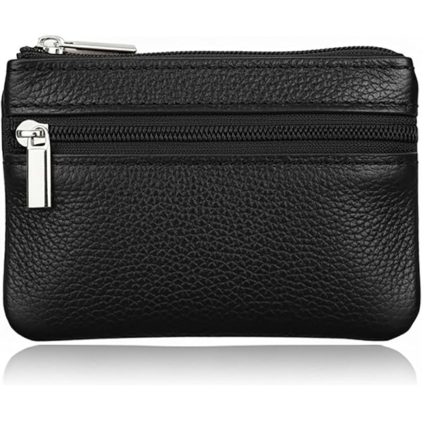 小物 Portaille chain coin case CROCO_black chain coin case_CROCO_black(2) | Portaille