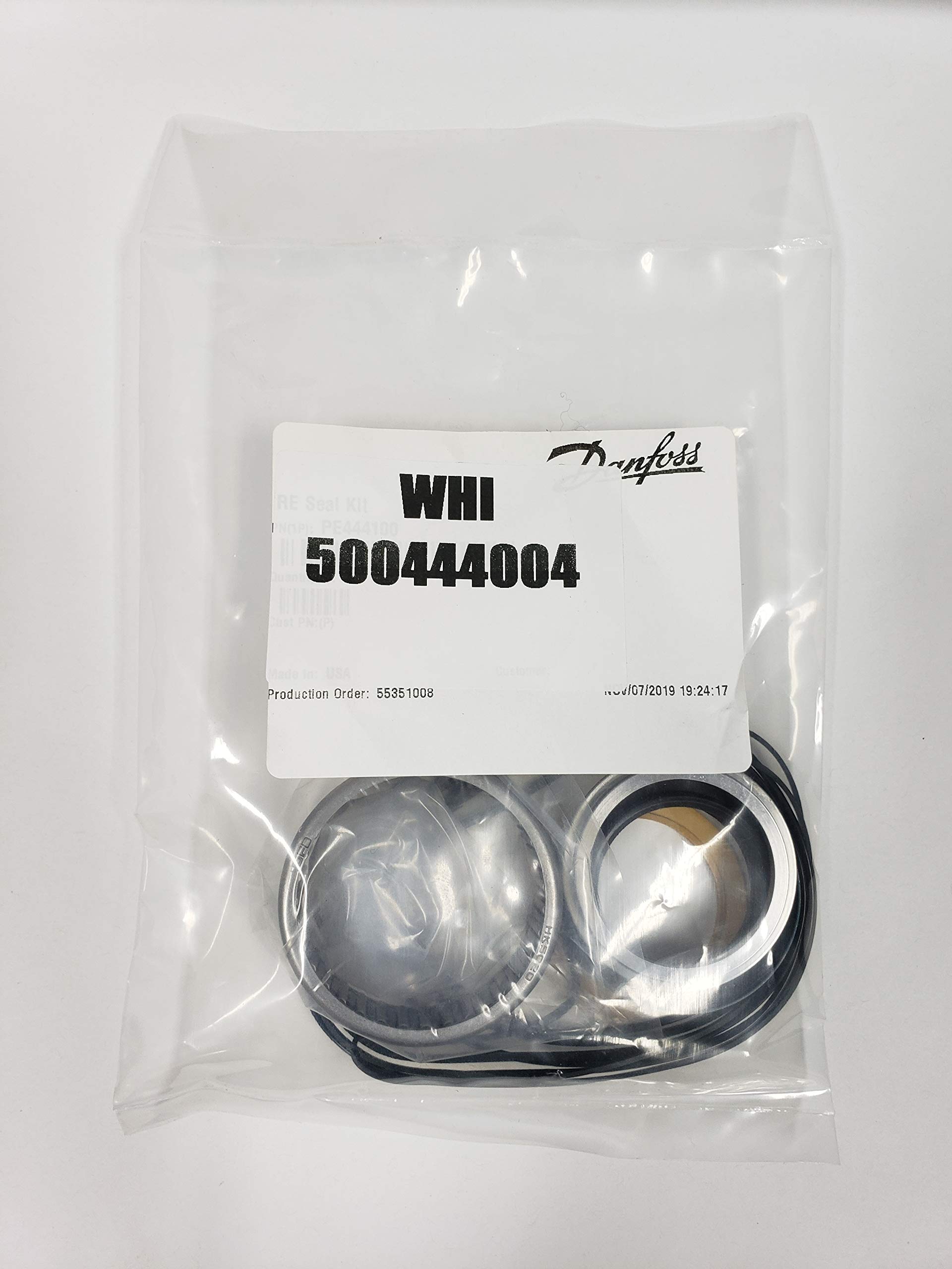 White Roller Stator 500444004 Seal Kit White Drive ProductsF on Galleon