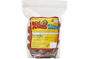 Tack Shack of Ocala Slim Stud Muffins, Horse Treats, Stud Muffins for Horses, Treats for Horses, Horse Cookies, Cookies for Horses, Treats