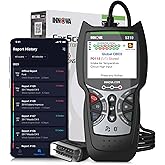 INNOVA 5310 OBD2 Scanner – ABS & SRS Code Reader, Check Engine Light Diagnostic Tool with Battery Test, Oil Reset, Live Data – Works with Most OBDII Vehicles 1996 & Newer