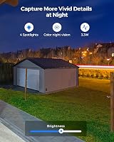 Reolink 4K Outdoor PTZ Security Camera 3X Optical Zoom WiFi 6 E1 Outdoor Pro view 5