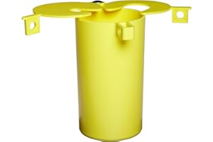 Brady - PLO23 Prinzing 3-in-1 Plug Lockout Yellow