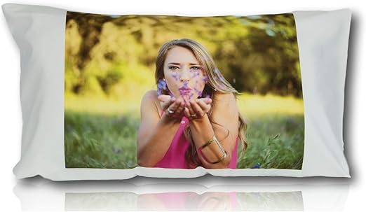 Personalised Pillow Case Collage Printed Photo Lovely Gift Photo