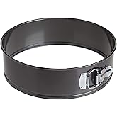 Norpro Nonstick 10-Inch Springform With Glass Base