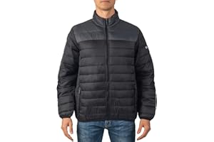 alpine swiss Niko Men's Down Jacket Puffer Coat Packable Warm Insulation & Feather Light Weight