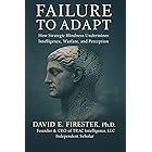 Failure to Adapt: How Strategic Blindness Undermines Intelligence, Warfare, and Perception