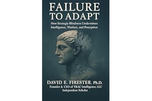 Failure to Adapt: How Strategic Blindness Undermines Intelligence, Warfare, and Perception