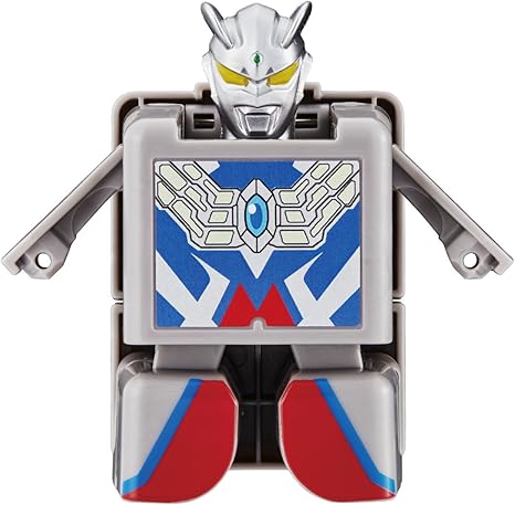 Amazon ウルトラヌードル ウルトラマンゼロ ロボット 子ども向けフィギュア おもちゃ