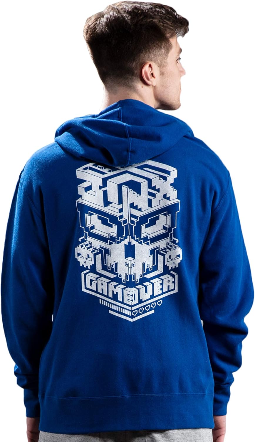 endgame zip up hoodie