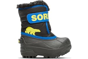 SOREL Toddler's Snow Commander Boot