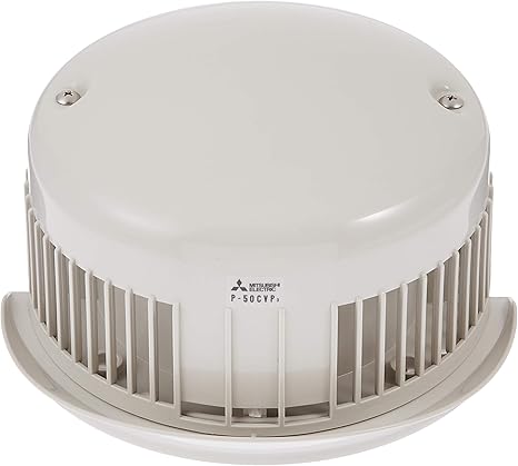 Amazon 三菱電機 Mitsubishi ロスナイ J ファン 24時間同時給排気換気扇j ファン P 50cvp3 換気扇