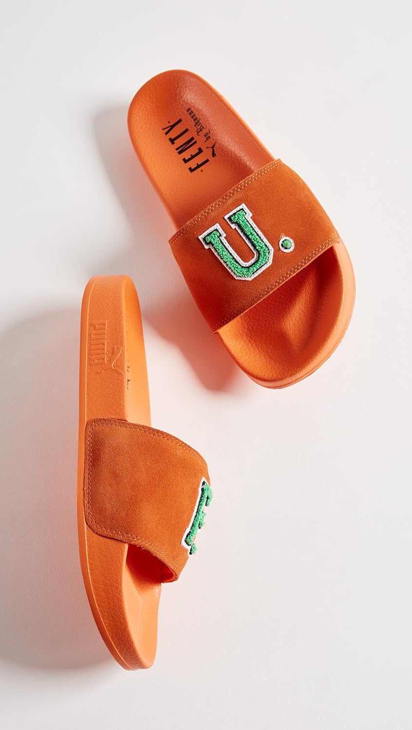 fenty slides amazon
